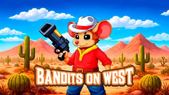 Bandits On West (Windows)