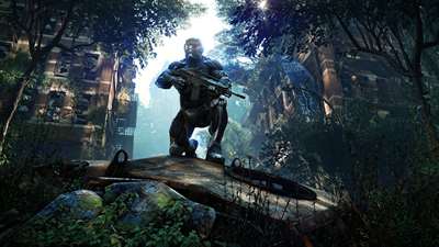 Crysis 3 screenshot 3