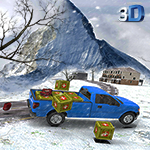 Relief Truck Driving Simulator - Help in Emergency
