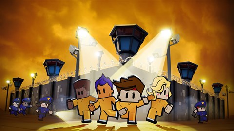 The Escapists 2 - Game of the Year Edition