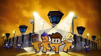 The Escapists 2 - Game of the Year Edition