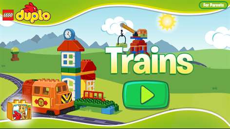 LEGO® DUPLO® Train Screenshots 1