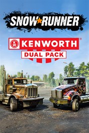 SnowRunner - Kenworth Dual Pack (Windows)