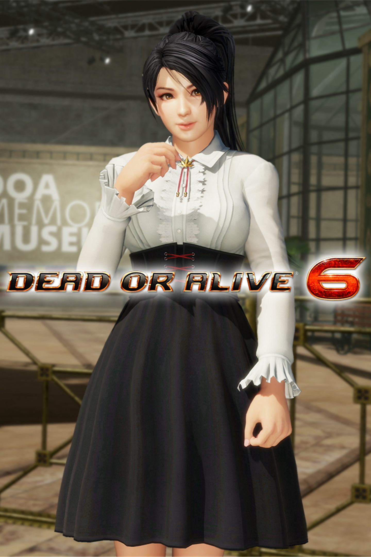 [Revival] DOA6 High Society Costume - Momiji | Xbox | Chiave | Privato