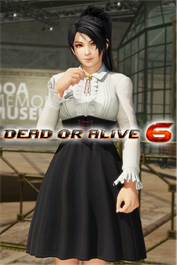 【복각】DOA6 아가씨의 휴일 코스튬 모미지