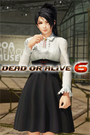 Купить ключ дешево (Revival) DOA6 Костюм Высшее общество. Момидзи