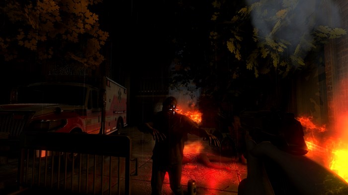 Outbreak: Dark Dimensions Collection — скриншот 16