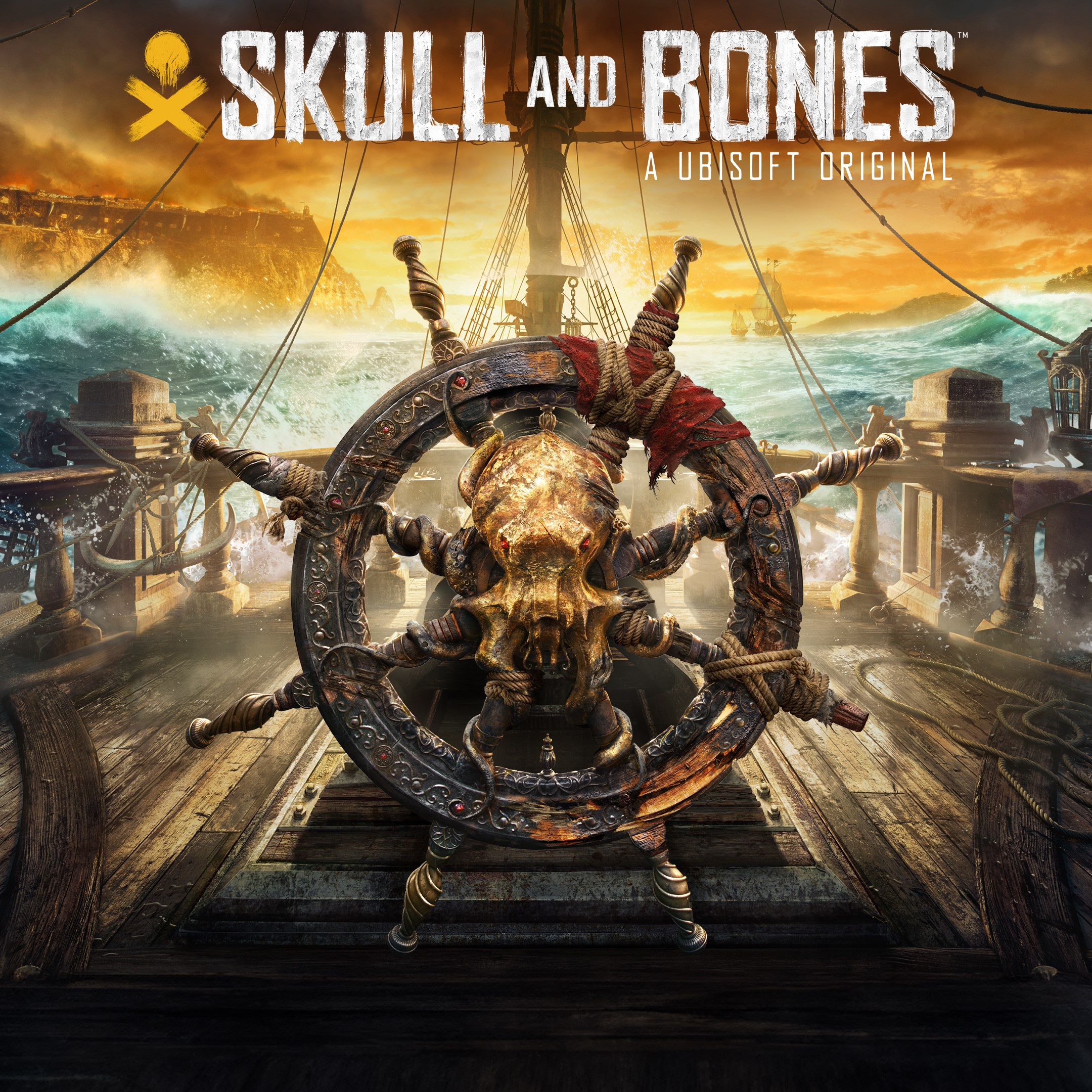 Skull and bones