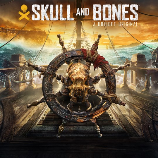 Skull and Bones for xbox