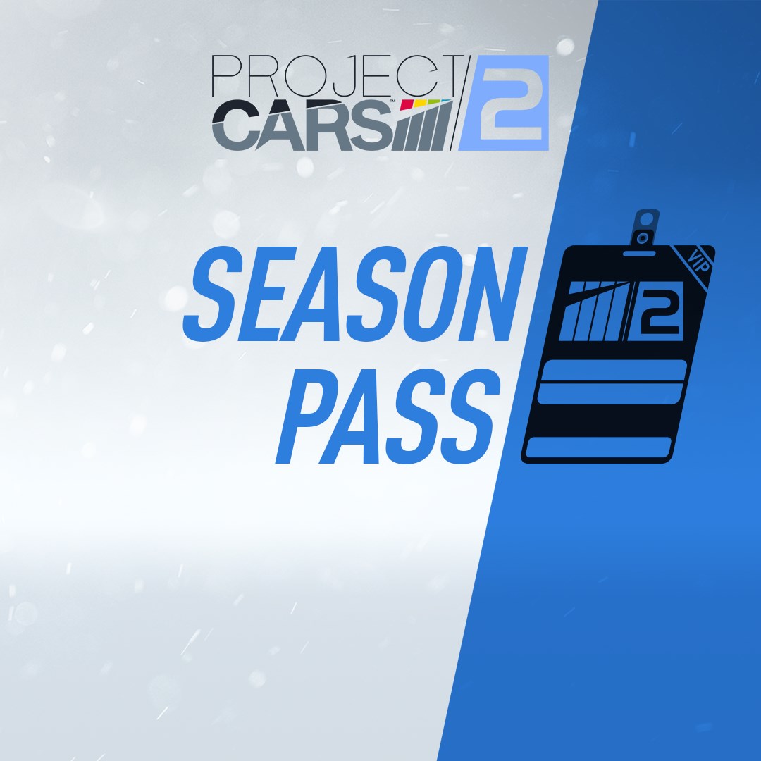 Project CARS 2 Season Pass