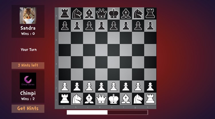 Chess Online Multiplayer - PC - (Windows)