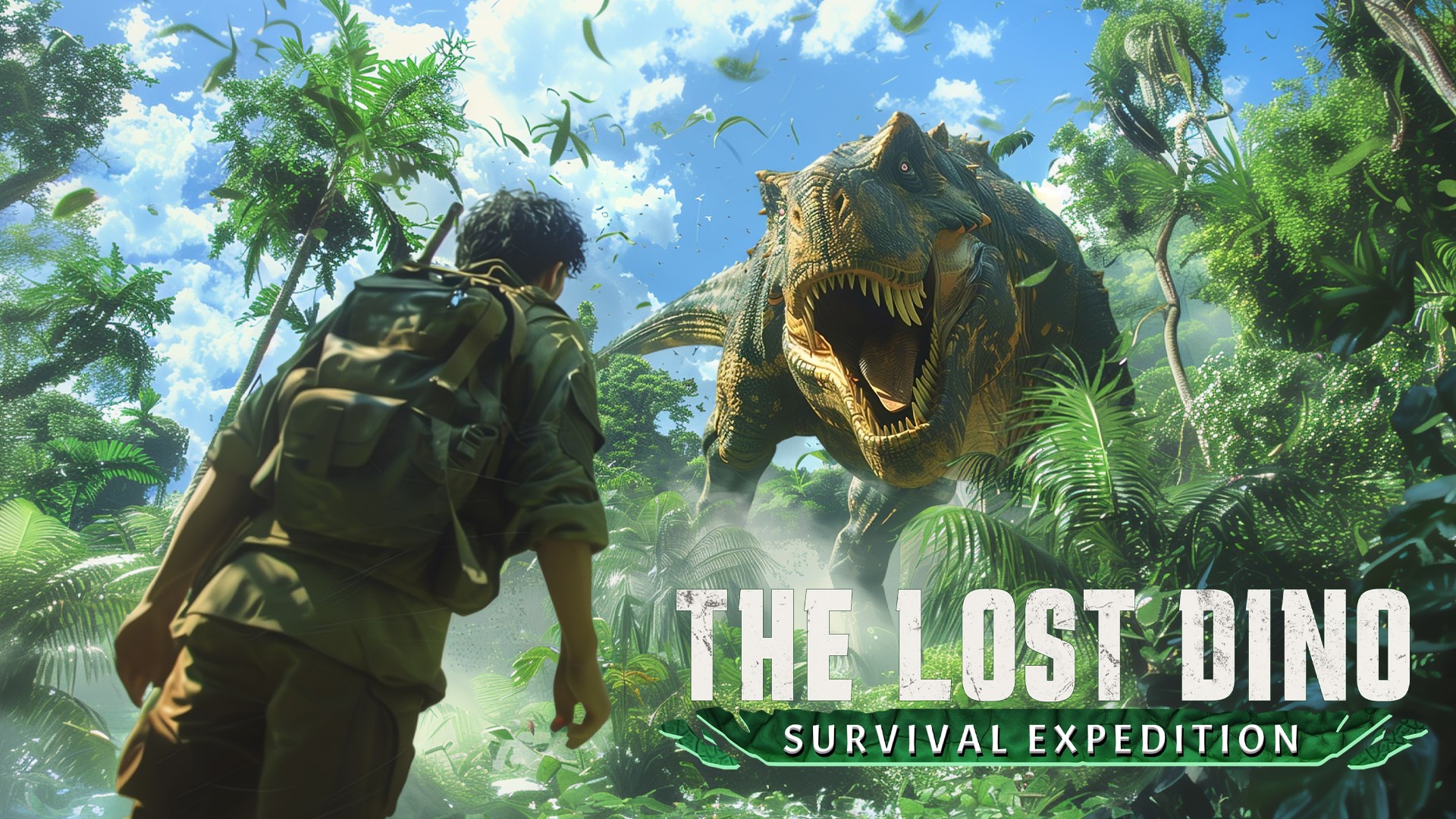 Buy The Lost Dino: Survival Expedition | Xbox