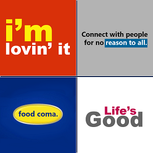 Guess The Brand Slogans:Ultimate Trivia