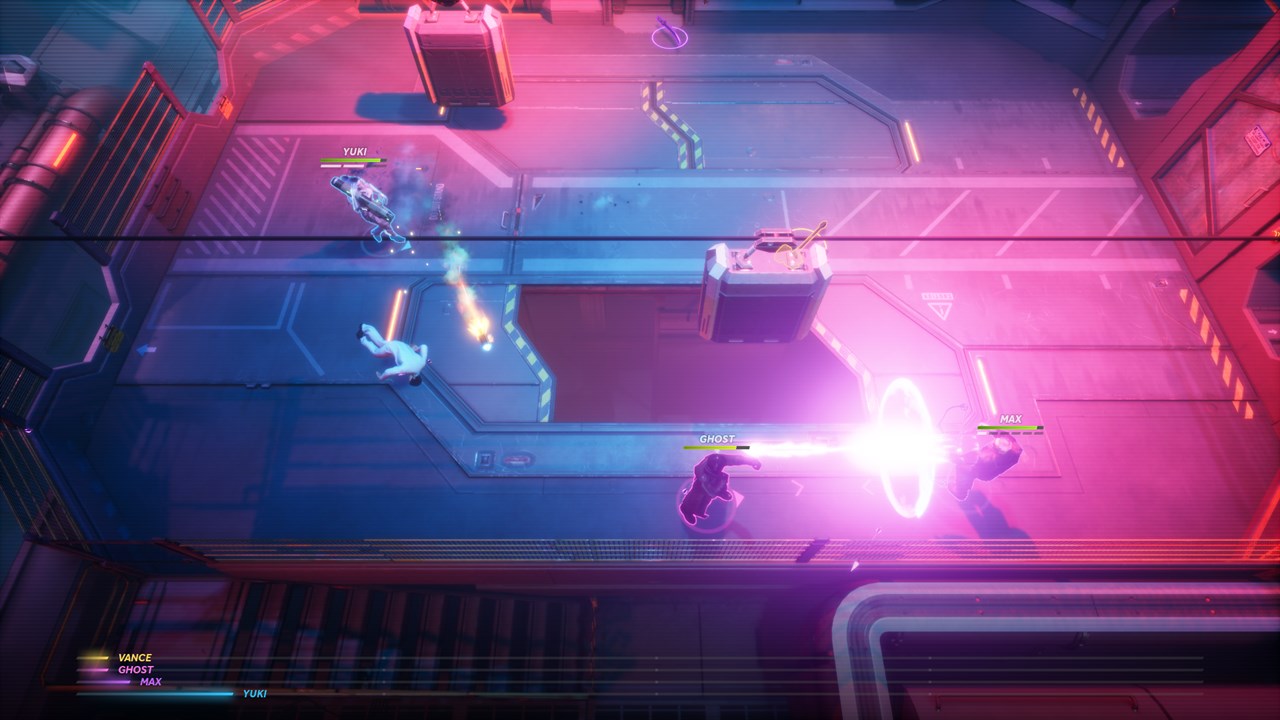 Hyper Jam screenshot 4