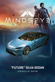"Future" Silva Sedan Vehicle Skin