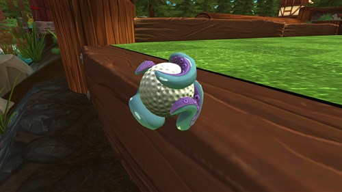 Golf With Your Friends - Teams Mascot Hat Pack