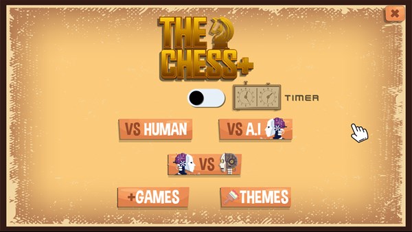 The Chess+ : PC — 4