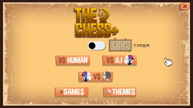 The Chess+ : PC & XBOX screenshot 4