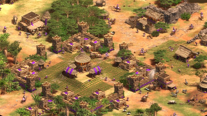 Age of Empires II: Definitive Edition — скриншот 10