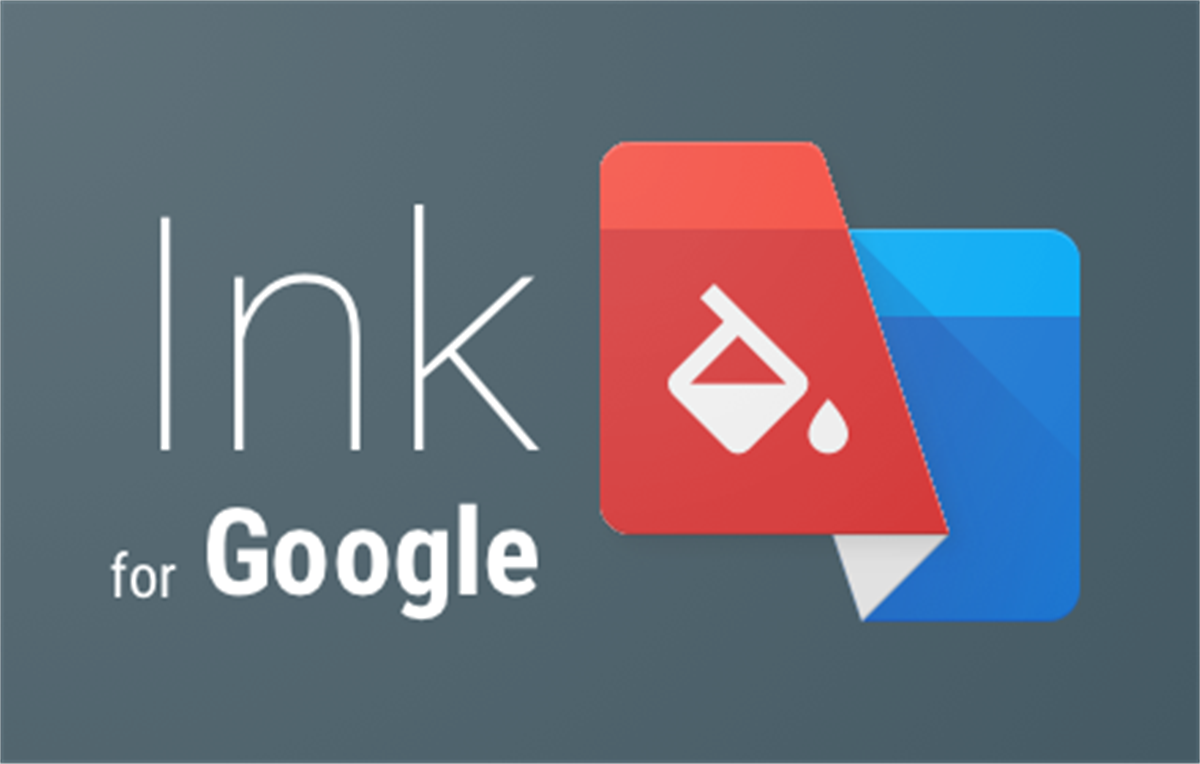 Ink for Google™