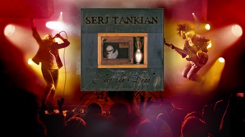 "Empty Walls" - Serj Tankian