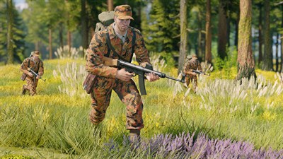 Enlisted - Отряд STG 45(M) — скриншот 5