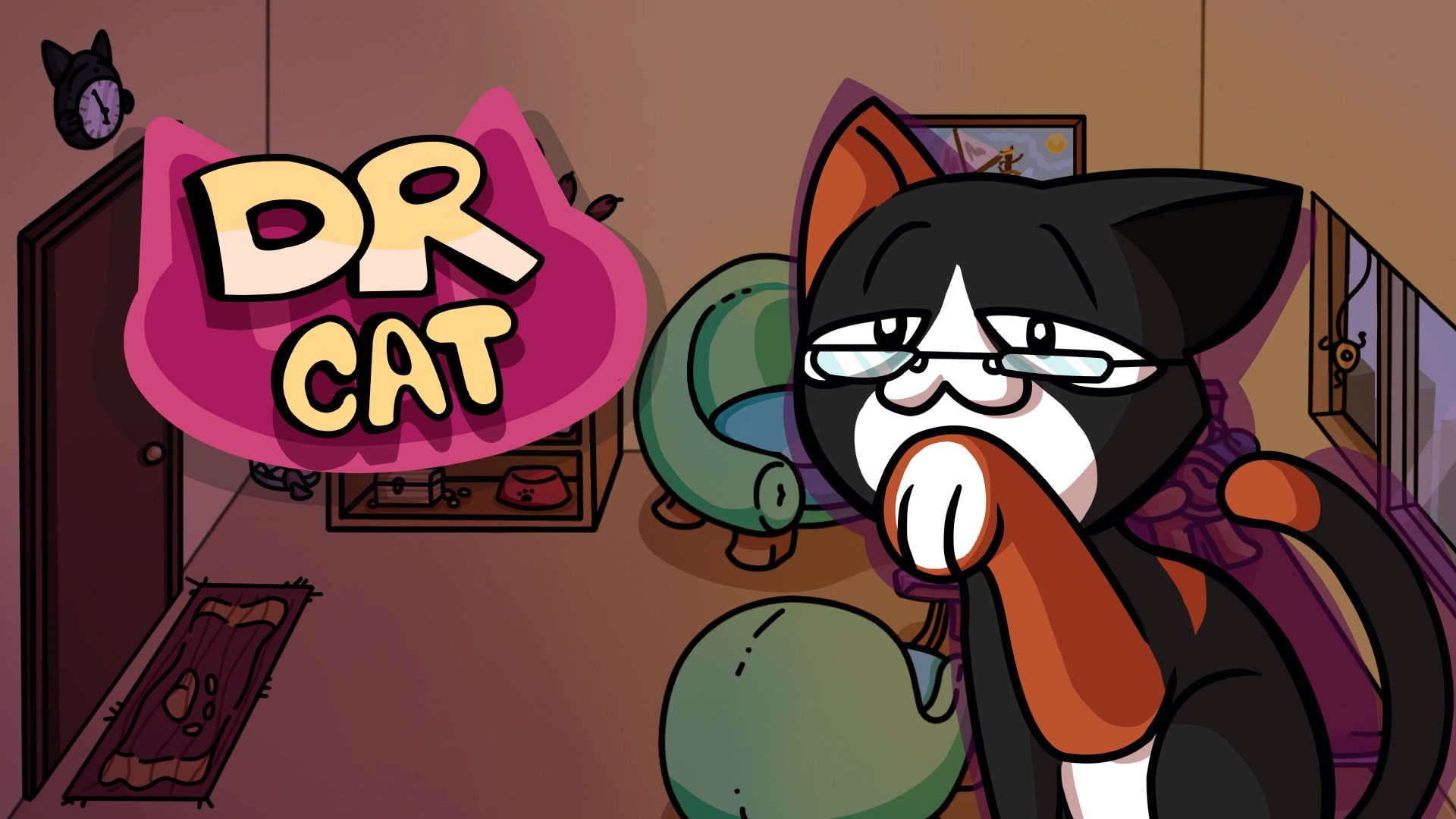Doctor Cat Trailer
