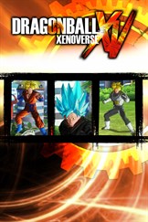 Buy Dragon Ball Xenoverse Gt Pack 2 Microsoft Store - gt pack 2 roblox