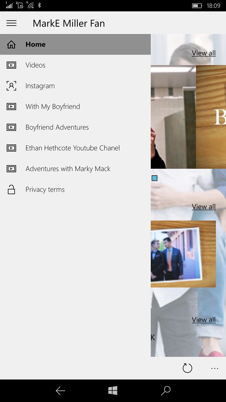 Get Marke Miller Fan Microsoft Store En Gb
