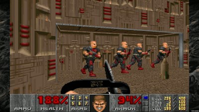 DOOM II (Classic) — скриншот 1