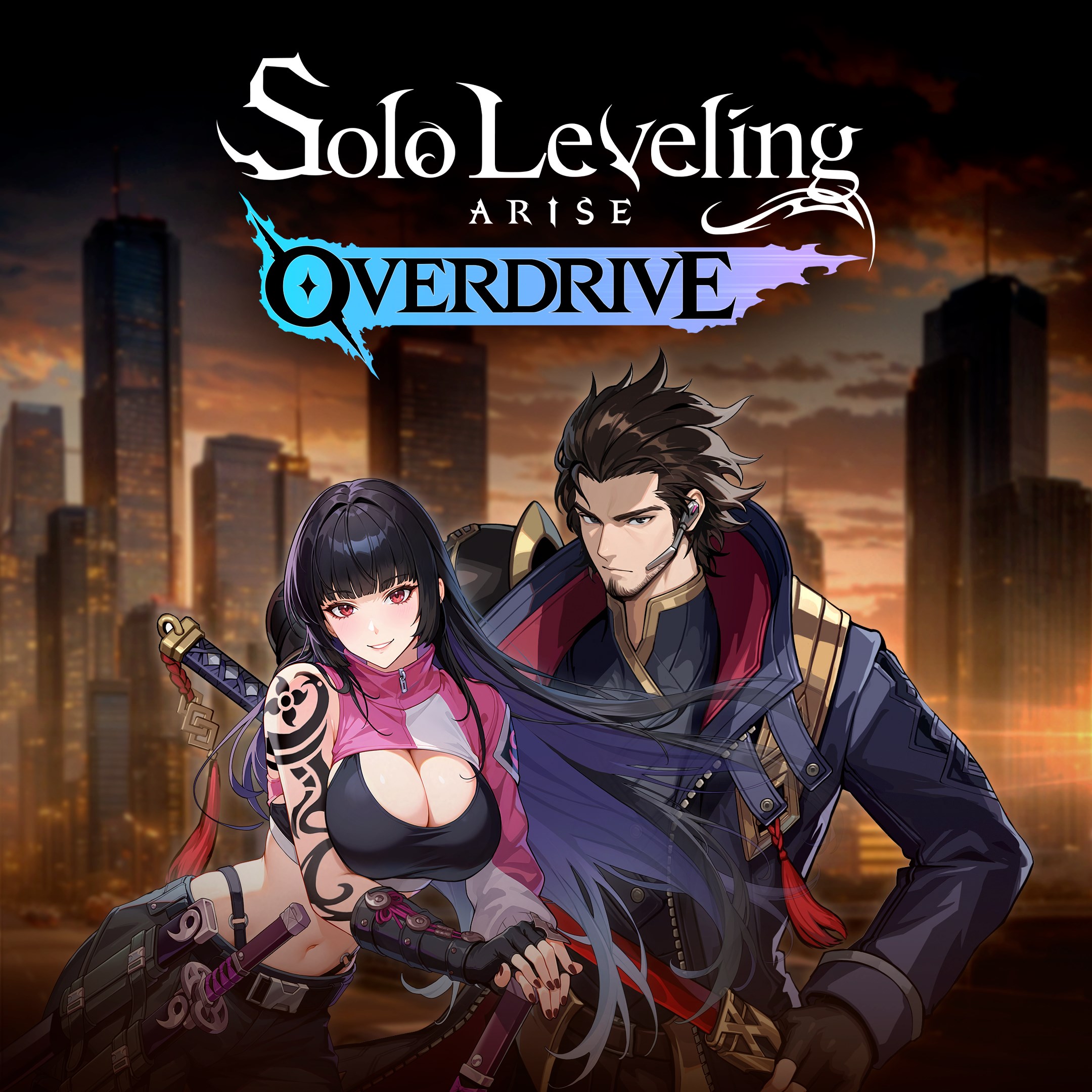 Solo Leveling ARISE OVERDRIVE - Jeju Island Raid Special Pack