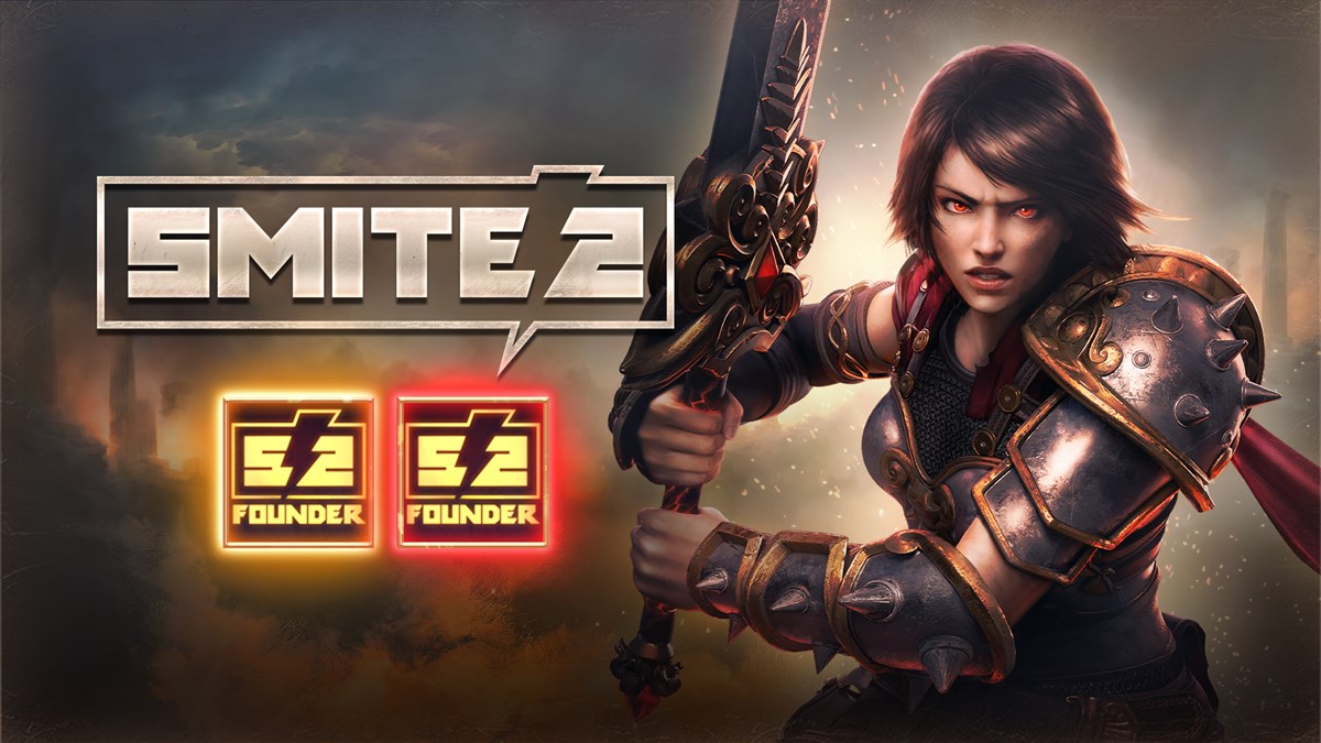 Издание основателя SMITE 2 – косметические предметы
