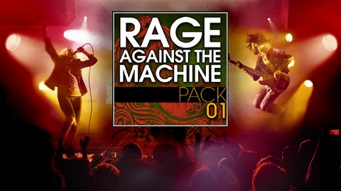 Rage Against the Machine Pack 01