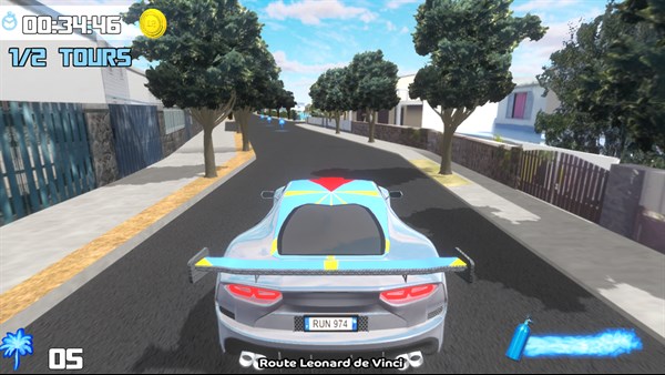Speed Intense Island — 5