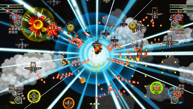 Aces of the Luftwaffe Squadron - Extended Edition screenshot 4