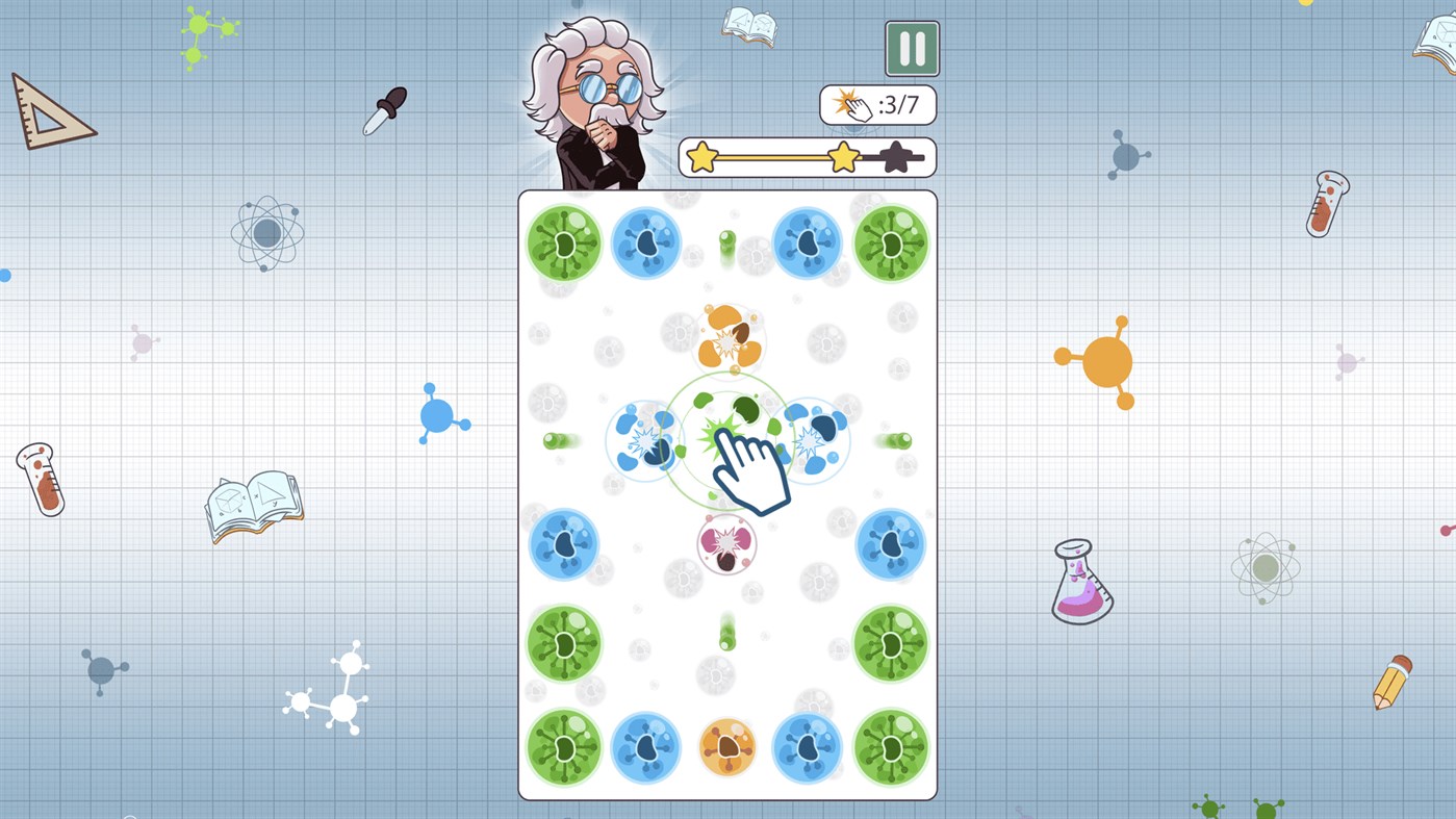 #1. Brain Master : game for genius (Windows) Podle: Playtouch