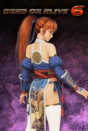 DOA6 デジタルデラックス特典コスチューム（かすみ）