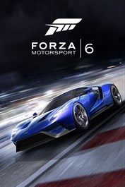 2016 #66 Ford Racing GT Le Mans
