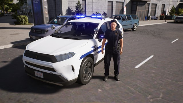 Police Simulator: Patrol Officers: East Coast Police Uniform Pack screenshot 3