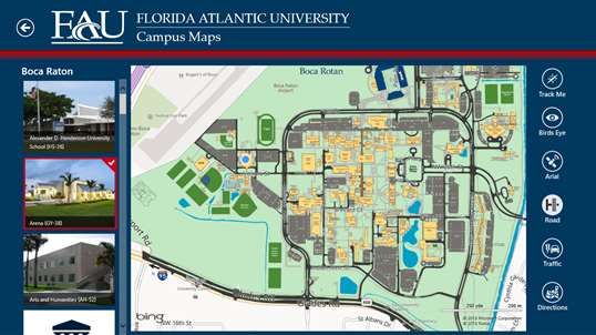Florida Atlantic University screenshot 3