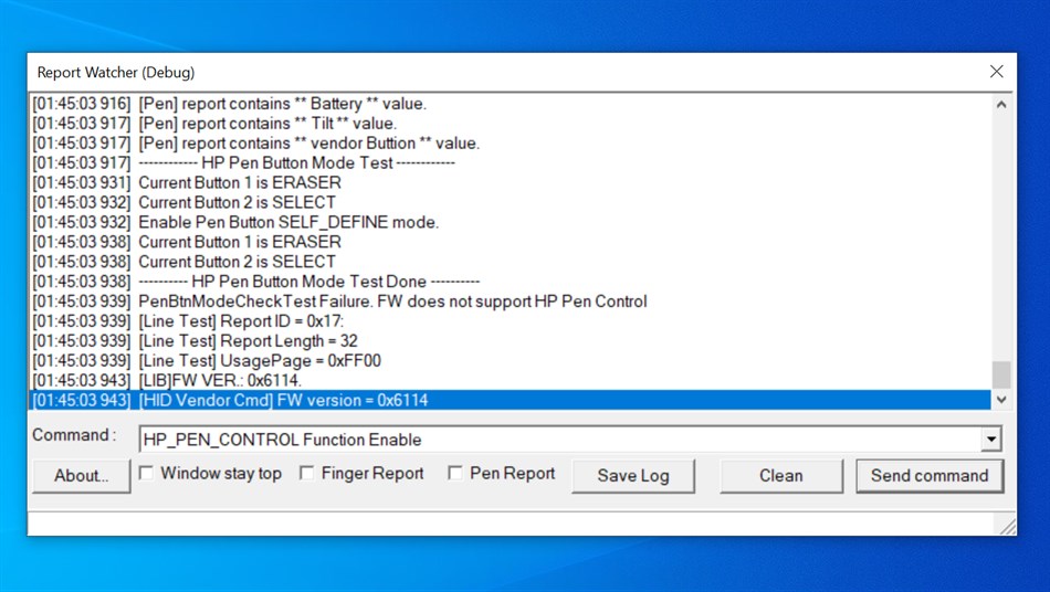 ELAN Tool Collection (Windows) 由: ELAN MICROELECTRONICS CORP.