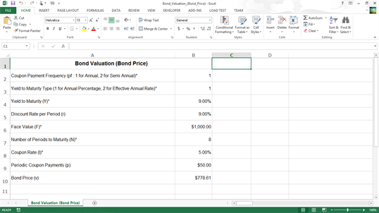 Finance Spreadsheets screenshot 2