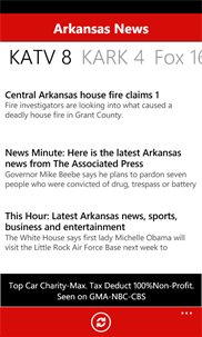 Arkansas News screenshot 7