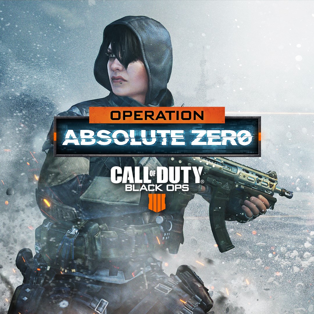 《決勝時刻®：黑色行動4》——絕對零度行動多人地圖
