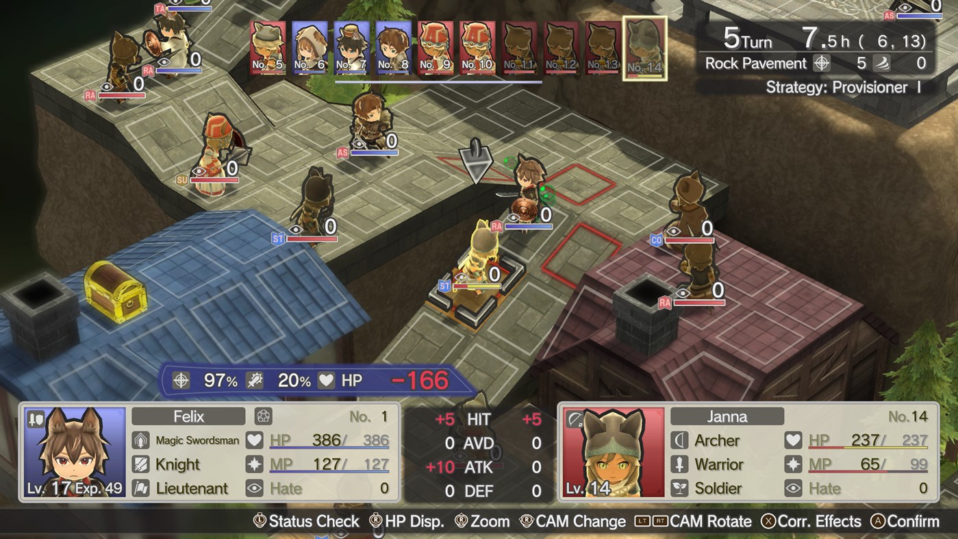 #10. Cross Tails Demo (Windows) Göre: KEMCO