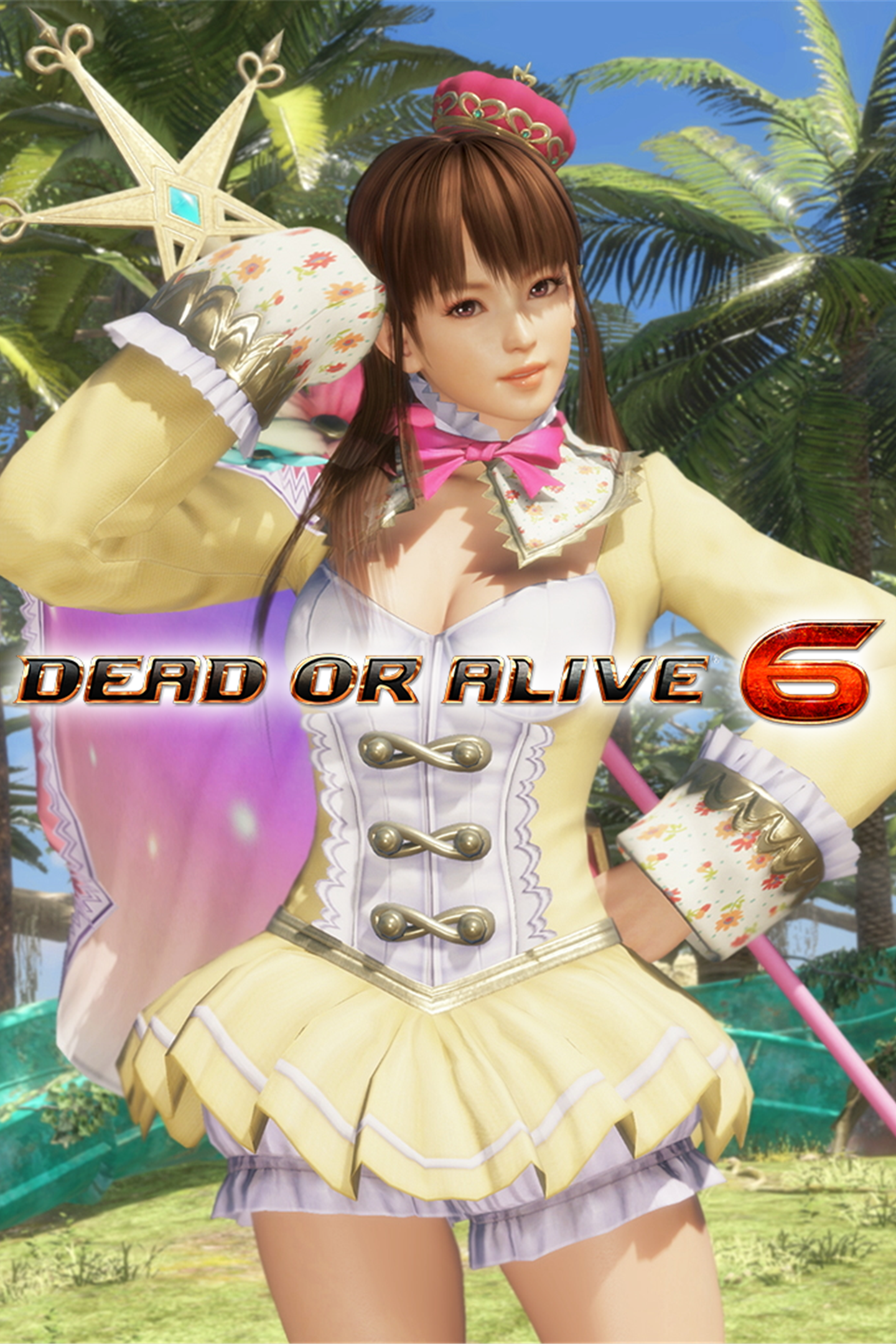 DOA6 Gust Mashup - Leifang & Meruru | Xbox | Chiave | Privato
