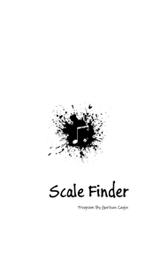 Scale Finder Lite screenshot 1