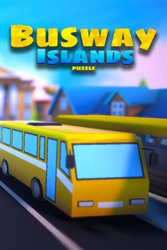 Cover poster for Busway Islands - Puzzle