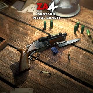 Zombie Army 4: Shotgun Pistol Bundle