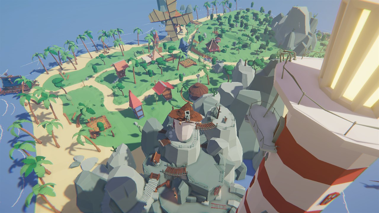 DREAMERS screenshot 2